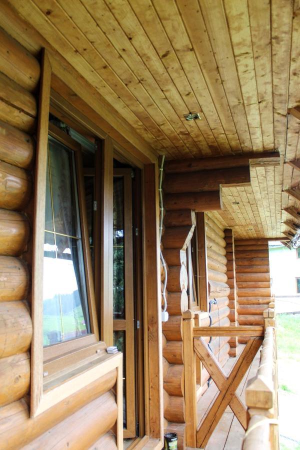 "Лісова Ягода" Yablunytsya Ngoại thất bức ảnh